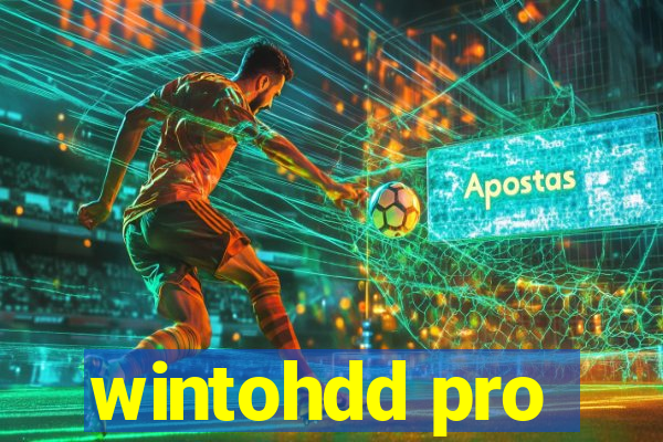 wintohdd pro